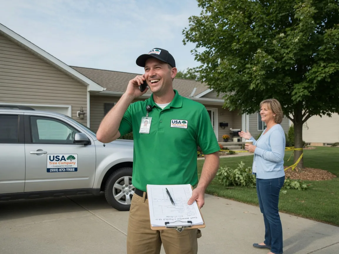 Tree Care Johnson, NE FAQs